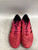 Used Adidas Soccer Cleats Pink Junior 06 11851-S000040772 View 1