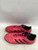 Used Adidas Soccer Cleats Pink Junior 06 11851-S000040772 View 5