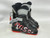Used Rossignol COMP J Boys DH Ski Boot Black 165 MP - Y09 11879-S000015770 View 1