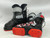 Used Rossignol COMP J Boys DH Ski Boot Black 165 MP - Y09 11879-S000015770 View 3