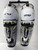 Used CCM TACKS 5092 Senior Shin Guards White 13" 11891-C000310658 View 1