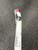 Used STX CRUX PRO Womens Atk/Mid LAX Shaft White 11726-S000289645 View 2