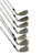 Used Cleveland TOUR ACTION Mens Iron Set RH 4I-PW 11709-S000074031 View 1