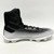Used Under Armour HIGHLIGHT Adult FB Cleats Black And White Senior 8.5 11805-S000071301 View 2