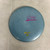 Used Discraft TI MALTA Disc Golf Mid Range Royal Blue 176g 11762-S000071845 View 1