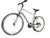 Used MARIN LARKSPUR TWO Hybrid/City Bike Mens Grey 59-60cm - XL Frame 11613-S000172588 View 2