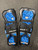 Used Bauer X SHINS Intermediate Shin Guards Black 13" 11726-S000289663 View 2