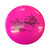Used DIVERGENT NUNO Disc Golf Putter Pink 11617-S000337202 View 1