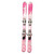 Used Dynastar STARLETT Girls DH Ski/Binding Pink 110 cm 11815-S000495589 View 1