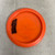 Used Dynamic Discs LUCID AIR VANDAL Disc Golf Driver Orange 158g 11762-S000071876 View 2