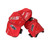 Used STX K18 Lacrosse Arm Pads/Guards Red Senior 11479-S000410213 View 1