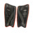 Used Umbro Soccer Shin Guards Youth Orange MD 11479-S000410219 View 3