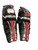 Used Bauer CANADA Junior Shin Guards Black 10" 11804-S000260446 View 1