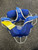 Used All-Star UMP MASK Umpire Mask 11801-S000056086 View 2