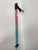 Used Salomon BRIGADE Girls DH Ski Pole Pink 90 cm / 36 in 11891-S000310690 View 1