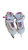 Used Lake Placid SKATES ADJ 1-4 Girls Softboot Skate White Adjustable 11708-S000187170 View 1