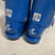 Used Lange RSJ 50 Boys DH Ski Boot Royal Blue 180 MP - Y11 11855-S000195263 View 6