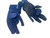 Used Franklin Classic One Batting Gloves Royal Blue Youth LG 11731-S000152759 View 2