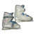 Used Dalbello GAIA 2 Girls DH Ski Boot White 225 MP - J04.5 - W5.5 11362-S000164551 View 1
