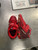 Used Nike TROUT BB/SB Cleats Red Junior 04.5 11614-S000226123 View 2
