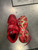 Used Nike TROUT BB/SB Cleats Red Junior 04.5 11614-S000226123 View 3