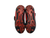 Used Lotto Soccer Cleats Red Youth 13.0 View 3