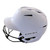 Used Evoshield WB5725706SM Batting Helmet w/Mask White SM 11820-S000049563 View 2