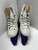 Used SZ 2 OBX FIGURE SKATES Girls Figure Skate None Junior 02 11719-S000267432 View 1