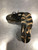 Used Nike TROUT BLACK BB/SB Cleats Black Junior 03 11884-S000056433 View 3