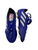 Used Adidas Soccer Cleats Royal Blue Junior 02.5 11613-S000172643 View 2