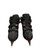 Used SOFTEC Boys Softboot Skate Black Junior 02 11813-S000336449 View 3