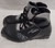 Used Atomic Girls SNS XC Ski Boots Black W 07-07.5 / JR 05.5-06 11774-S000085173 View 3