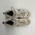 Used Nike Jr FB Cleats White Junior 06 11762-S000071923 View 5