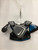 Used Nike VAPOR LT YTH Lacrosse Shoulder Pads None MD 11851-S000040847 View 3