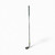 Used Dave Pelz Men's 5 Iron RH Regular Flex Steel, full length view View 4