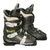 Used Salomon TEAM Boys DH Ski Boot Black 225 MP - J04.5 - W5.5 11749-S000192377 View 2