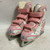 Used Jackson SOFTEC Girls Softboot Skate White And Pink Youth 12.0 11855-S000195299 View 1