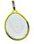 Used Head SPEED 21 Junior Tennis Racquet Yellow 21" 11731-S000152863 View 2