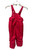 Used CAT AND JACK 4T Youth Snow Bibs Pink 11731-S000152868 View 2