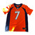 Used Nike S.S. Spirit Wear M Orange SM 11820-S000049587 View 1