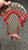 Used East Coast Dyes MIRAGE 3.0 Mens Lacrosse Head Grey And Red 11162-S000440969 View 3