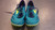Used Brooks Track & Field Cleats Jr Teal Junior 06.5 11339-S000196829 View 4