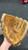 Used CONTINENTAL ASSCO-10 BB/SB Glove RH Throw Brown 10" 11162-S000440989 View 1