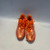 Used Under Armour Adult FB Cleats Orange Senior 9 11878-S000024755 View 1