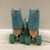 Used CANDI GIRL QUAD SKATES Senior Roller Quad Skates Carolina Blue Senior 5 11725-S000495034 View 3