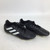 Used Adidas GOLETTO JR 4.0 SOCCER CLEAT Soccer Cleats Black Junior 04 11752-S000072560 View 1