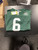 Used Reebok Jets Mark Sanchez Jersey Y XL 11801-S000056177 View 1