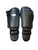 Used Century Martial Arts Shin Pads Black LG 11706-S000368222 View 1