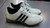 Used Adidas Mens Golf Shoes White Senior 9.5 11339-S000196832 View 1