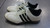Used Adidas Mens Golf Shoes White Senior 9.5 11339-S000196832 View 3